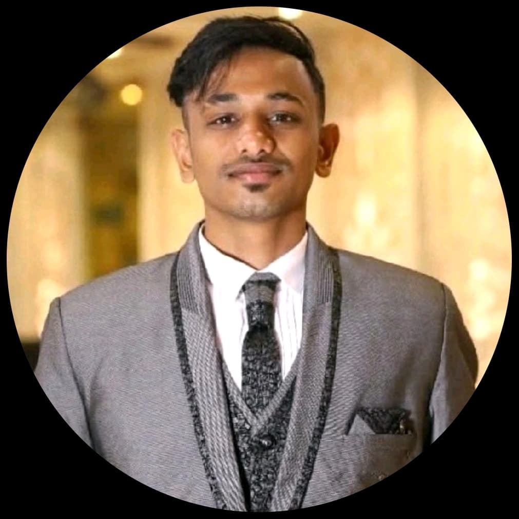 Harshit Gupta — Design Director at HG Studio